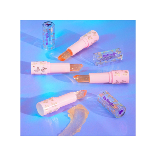 I Heart Revolution - *Butterfly* - Lip Balm Colour Changing