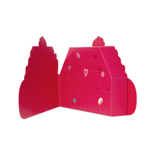 I Heart Revolution - Calendário do Advento 12 Sleighs of Christmas