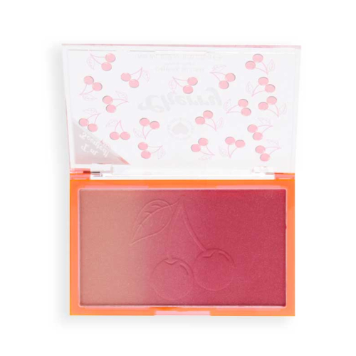 I Heart Revolution - Blush em pó Ombre Blusher - Cherry