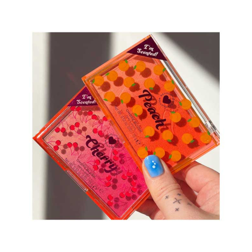 I Heart Revolution - Blush em pó Ombre Blusher - Cherry