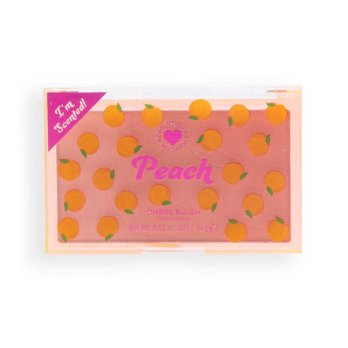 I Heart Revolution - Blush em pó Ombre Blusher - Peach