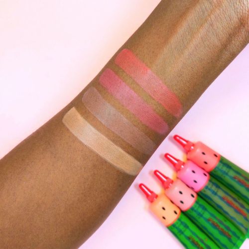 I Heart Revolution - Tasty Watermelon Liquid Blush - Flushed