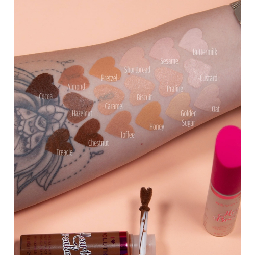 I Heart Revolution - Corretor fluido Heartbreakers - Treacle