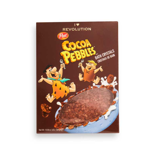 I Heart Revolution - *I Heart Revolution x Cocoa Pebbles* - Sais de banho