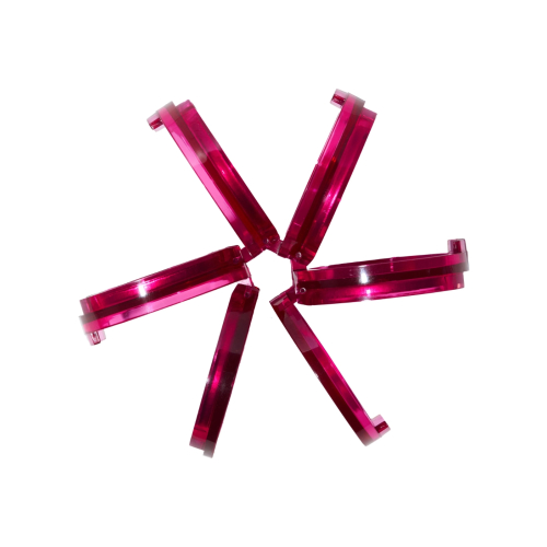 I Heart Revolution - *Midnight Cherry* - Snack Stacks Paleta de Sombras - Cherry On Top