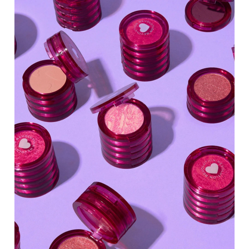 I Heart Revolution - *Midnight Cherry* - Snack Stacks Paleta de Sombras - Cherry On Top