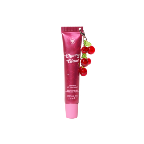 I Heart Revolution - *Midnight Cherry* - Tratamento Labial com Peptídeos Cherry Glaze Peptide