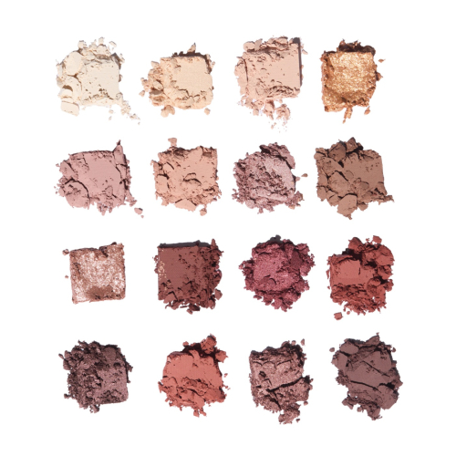 I Heart Revolution - *Naughty or Nice* - Paleta de Sombras - Mocha Magic