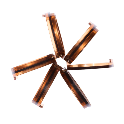 I Heart Revolution - Paleta de Sombras Snack Stacks - Cocoa Bronze