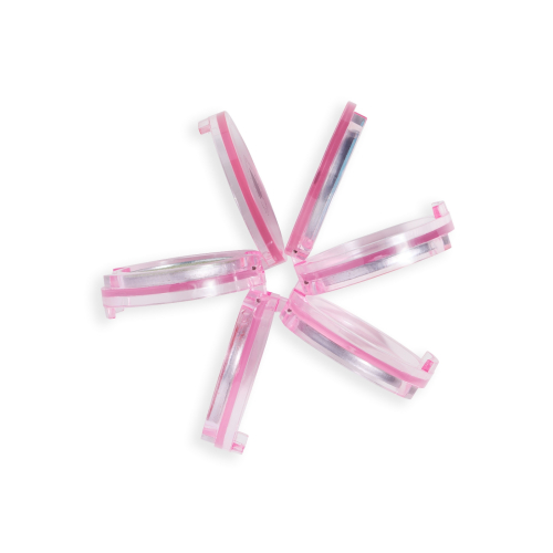 I Heart Revolution - Paleta de Sombras Snack Stacks - Melon Spritz