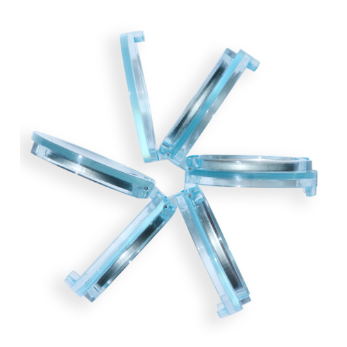 I Heart Revolution - Paleta de Sombras Snack Stacks - Smokey Vanilla