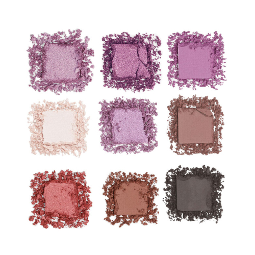 I Heart Revolution - Paleta de sombras Glitter Palette - Fortune Seeker