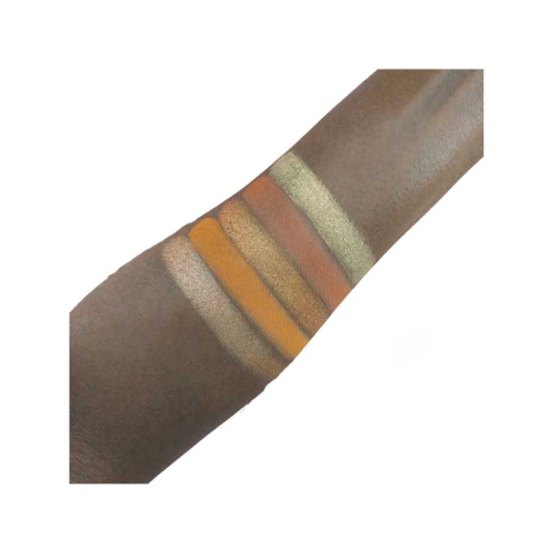 I Heart Revolution  - Paletas de Sombras Mini Chocolate - Chocolate Fudge