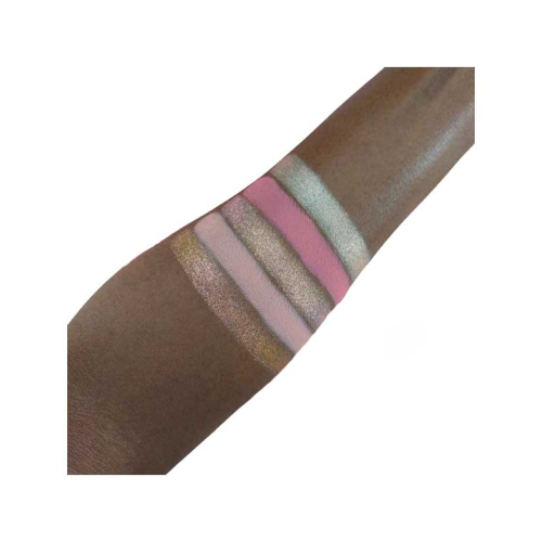 I Heart Revolution - Paletas de Sombras Mini Chocolate - Raspberry Fool