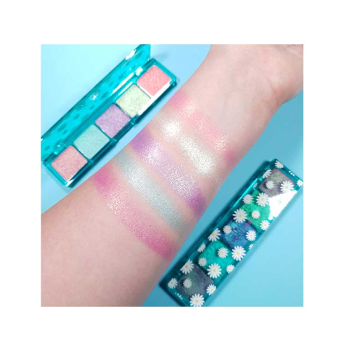 I Heart Revolution - Paletas de sombras Mini Match - Oops A Daisy