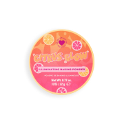 I Heart Revolution - Pó solto de vitamina C Citrus Glow