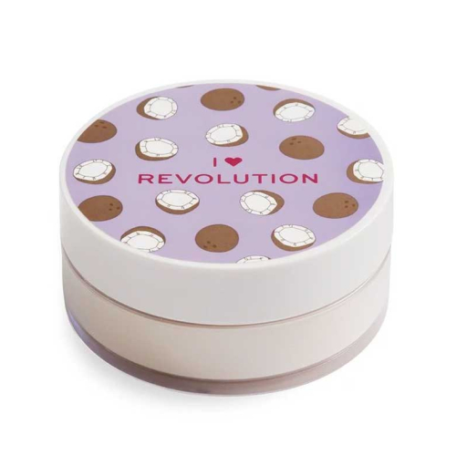 I Heart Revolution -  Pó solto para Baking - Coconut