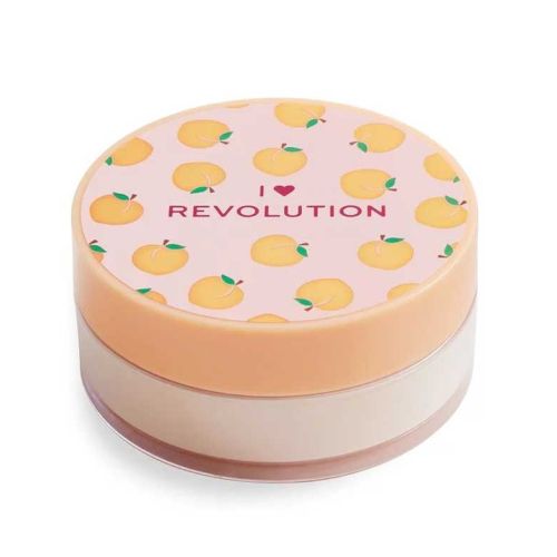 I Heart Revolution -  Pó solto para Baking - Peach
