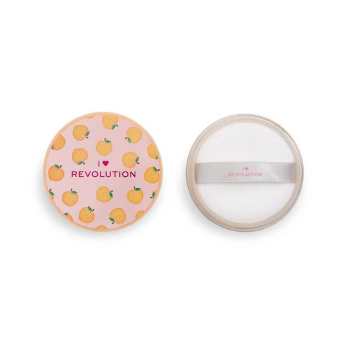 I Heart Revolution -  Pó solto para Baking - Peach