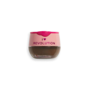 I Heart Revolution - Sobrancelha Pomada Chocolate Brow Pot - Dark Chocolate