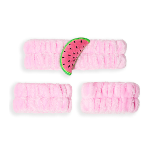 I Heart Revolution - Conjunto de faixa de cabeça e pulseira