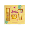 I Heart Revolution - Conjunto de presente corporal Tropical Caramel