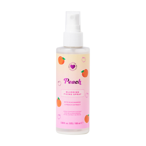 I Heart Revolution - Spray Fixador Desfocante - Peach