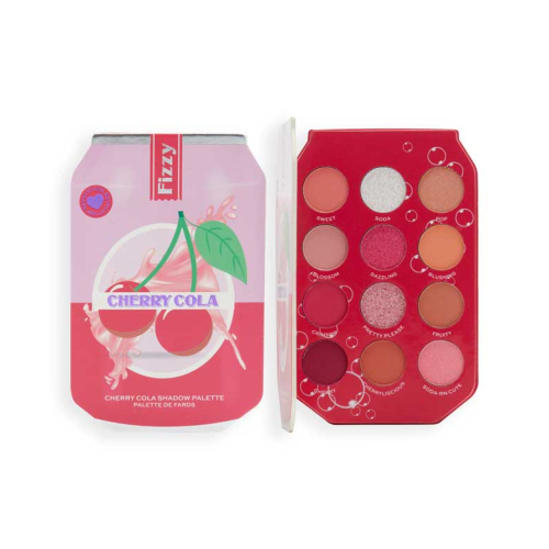 I Heart Revolution - *Spritz* - Paleta de Sombras Cherry Cola