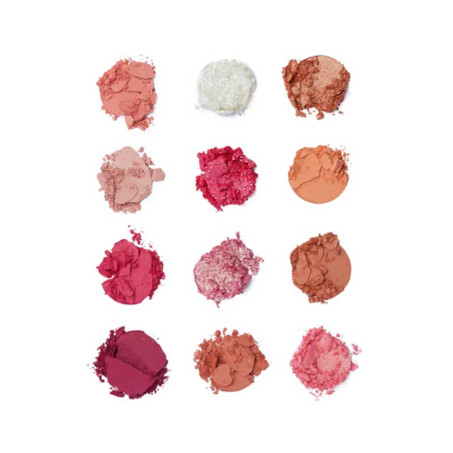 I Heart Revolution - *Spritz* - Paleta de Sombras Cherry Cola