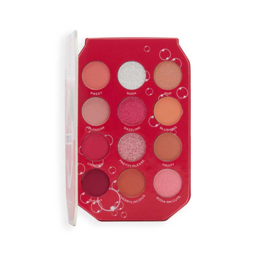 I Heart Revolution - *Spritz* - Paleta de Sombras Cherry Cola