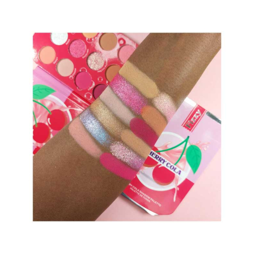 I Heart Revolution - *Spritz* - Paleta de Sombras Cherry Cola