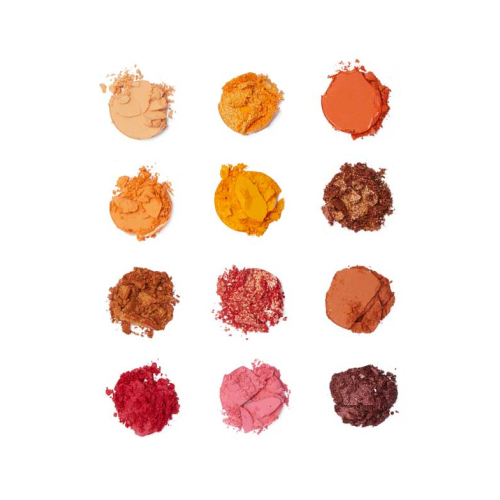 I Heart Revolution - *Spritz* - Paleta de Sombras Grapefruit Fizz