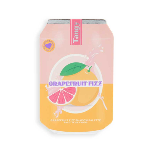 I Heart Revolution - *Spritz* - Paleta de Sombras Grapefruit Fizz