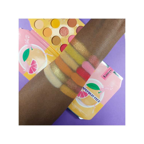 I Heart Revolution - *Spritz* - Paleta de Sombras Grapefruit Fizz