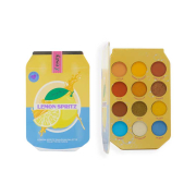 I Heart Revolution - *Spritz* - Paleta de Sombras Lemon Spritz