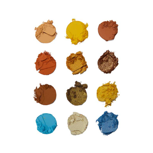 I Heart Revolution - *Spritz* - Paleta de Sombras Lemon Spritz