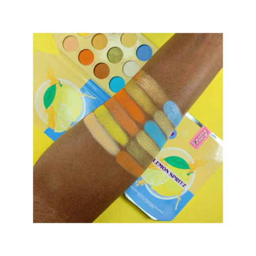 I Heart Revolution - *Spritz* - Paleta de Sombras Lemon Spritz