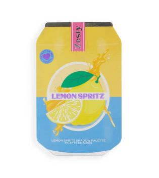I Heart Revolution - *Spritz* - Paleta de Sombras Lemon Spritz
