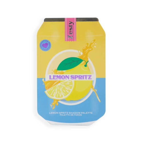 I Heart Revolution - *Spritz* - Paleta de Sombras Lemon Spritz