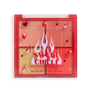 I Heart Revolution - *Sweet Chilli* - Paleta multiuso para rosto e olhos