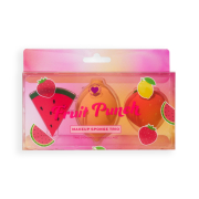I Heart Revolution - Trio de Esponjas de Maquiagem Fruit Punch