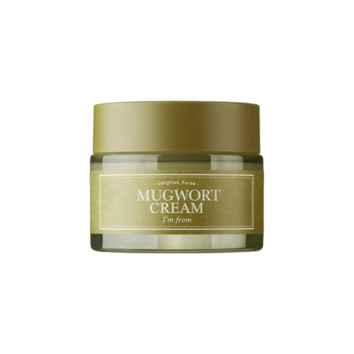 I'm from - *Ganghwa, Korea* - Creme facial Mugwort Cream