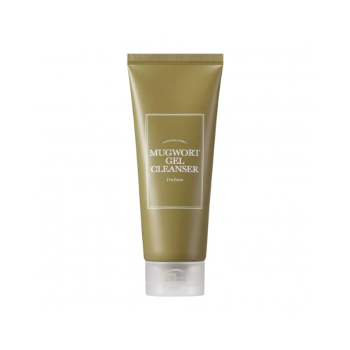 I'm from - *Ganghwa, Korea* - Limpador facial Mugwort Gel Cleanser