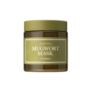 I'm from - *Ganghwa, Korea* - Mugwort Mask