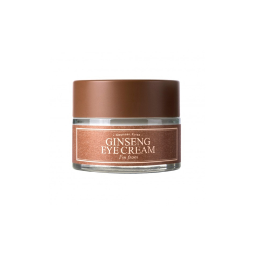 I'm from - *Geumsan, Korea* - Creme para os olhos Ginseng Eye Cream