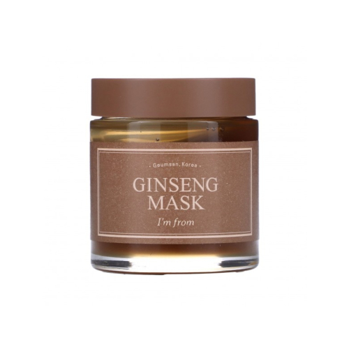I'm from - *Geumsan, Korea* - Máscara facial Ginseng Mask