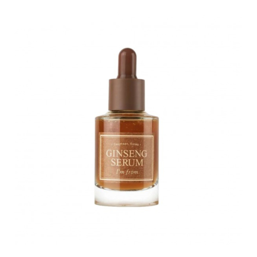 Eu sou de - *Geumsan, Korea* - Sérum Facial Revitalizante Ginseng Serum
