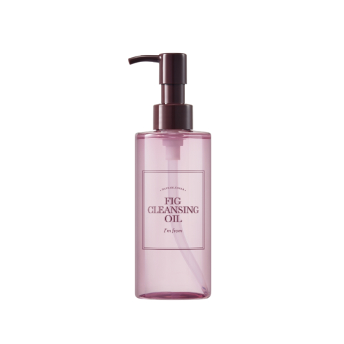 I'm from - *Haenam, Korea* - Óleo de Limpeza Facial Fig Cleansing