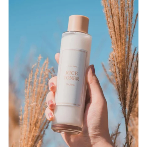 I'm from - Tônico de arroz com extrato de arroz e niacinamida