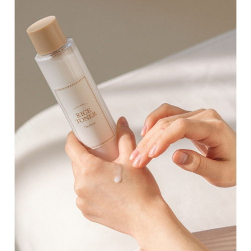 I'm from - Tônico de arroz com extrato de arroz e niacinamida